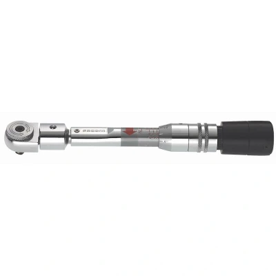 Afbeelding van Facom 306a sleutel met automatische herinstelling en afneembare ratel R.301A