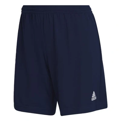 Afbeelding van adidas Performance Entrada 22 Short Dames Blauw XL