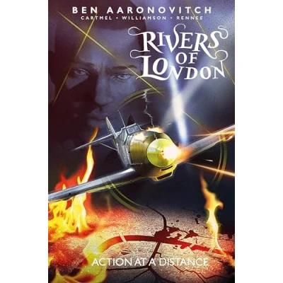 Afbeelding van RIVERS OF LONDON VOLUME 7 ACTION AT A DISTANCE