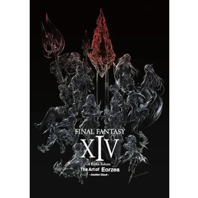 Afbeelding van FINAL FANTASY XIV REALM REBORN Art of Eorzea: The Another Dawn