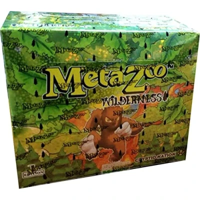 Afbeelding van MetaZoo TCG: Wilderness 1st Edition Booster Display EN