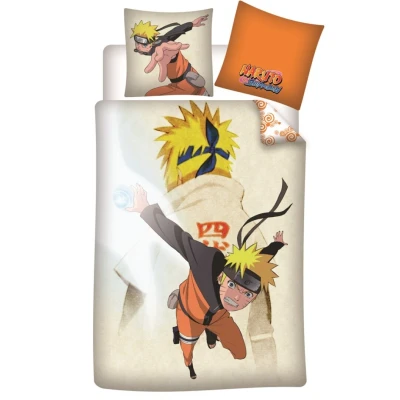 Afbeelding van Dekbedovertrek Ninja Eenpersoons 140 x 200 cm Katoen