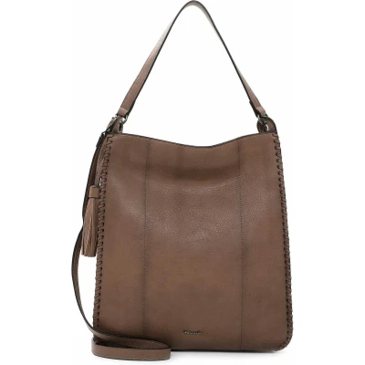Afbeelding van Tamaris Handtas Schoudertas Danuta Handbag Darktaupe Bruine