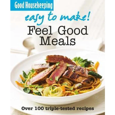 Afbeelding van Good Housekeeping Easy To Make! Healthy Meals in Minutes