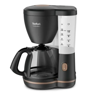 Afbeelding van Tefal Includeo CM5338 Zwart