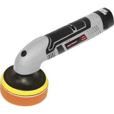 Afbeelding van Dino KRAFTPAKET Mini 640241 Accu rotatiepolijstmachine 10.8 V 350 3000 omw/min 100 mm