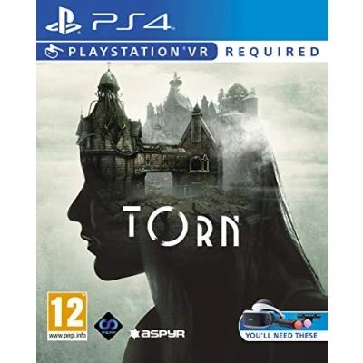 Afbeelding van BANDAI NAMCO Entertainment Torn Standaard Engels PlayStation 4