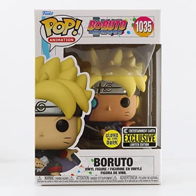 Afbeelding van Funko Pop Animation Boruto figuur