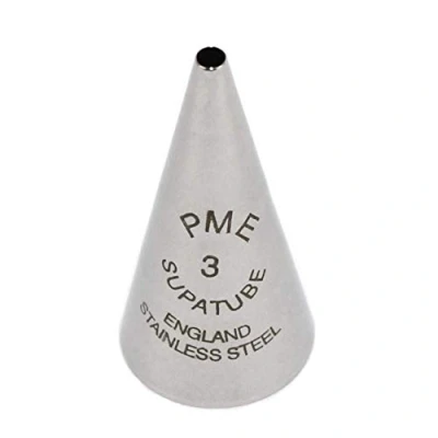 Afbeelding van Spuitmondje No. 3 Writer PME Supatube