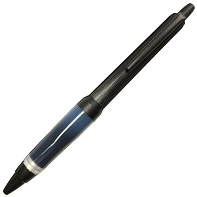 Afbeelding van Balpen Uni Alpha Gel Jetstream 0,7 mm 1 zwart