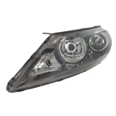 Afbeelding van Koplamp DEPO 223 1139L LDEM2, Links