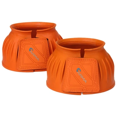 Afbeelding van Arma Springschoen Touch Close Orange Pony
