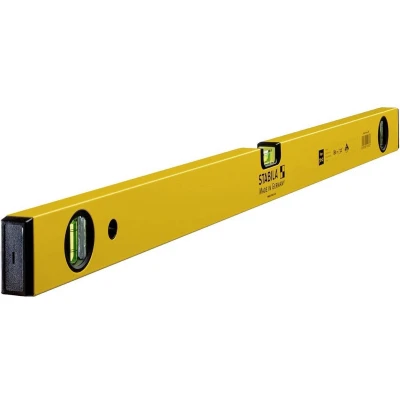 Afbeelding van Stabila Type 70 2, 80 cm 14188 Metalen waterpas 0.5 mm/m