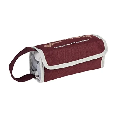Afbeelding van Schoolpennenzak Harry Potter Rood (8 x 8 22 cm)