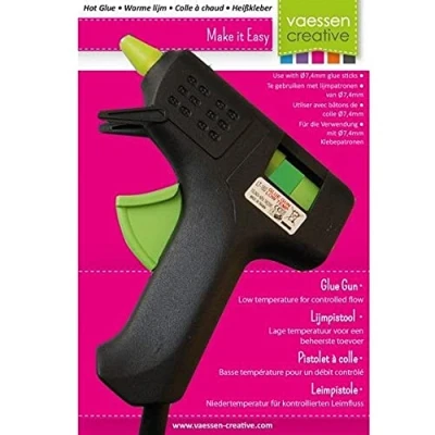 Afbeelding van Vaessen Creative lijmpistool klein