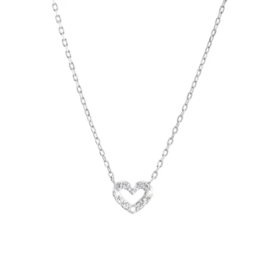 Afbeelding van Lucardi Ketting silvercoloured voor kinderen, Maat: 38, Silver coloured