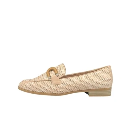 Afbeelding van Marco Tozzi Dames Mocassin Powder NUDE 36