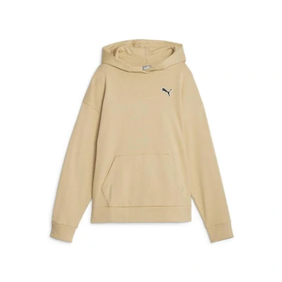 Afbeelding van Puma Dames Hoodie Better Essentials 084 Sand Dune