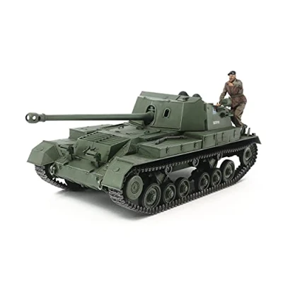 Afbeelding van 1:35 Tamiya 35356 British Jagdpanzer Archer 17 pdr. Plastic kit