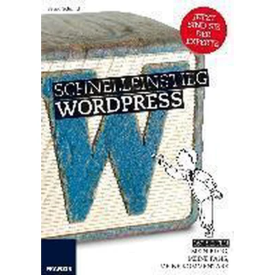 Afbeelding van Schnelleinstieg Wordpress
