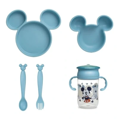 Afbeelding van Mouse Thermobaby® servies Mickey gemaakt van PP