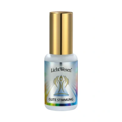 Afbeelding van Lichtwesen Goede stemming reinigingsspray 30 ml