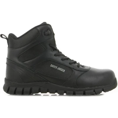 Afbeelding van Safety Jogger Dragon Hoog S3 Zwart 40