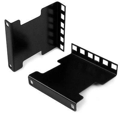Afbeelding van StarTech.com Raildiepte adapterset voor server racks 2U