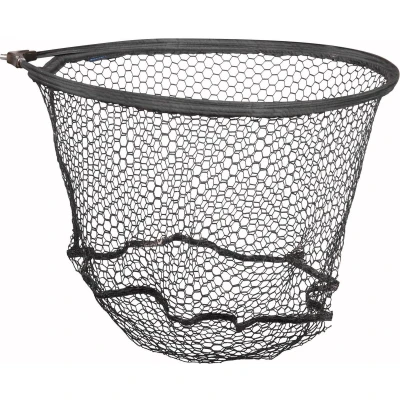 Afbeelding van Cresta Rubbermesh Strong Carp (60x40cm) Schepnet
