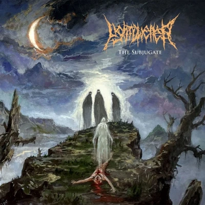 Afbeelding van Light Dweller The Subjugate (LP)