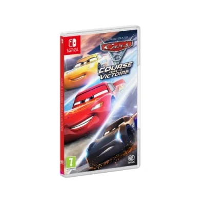 Afbeelding van Warner Bros. Games Cars 3 : Course Vers la Victoire, 10 jaar en ouder