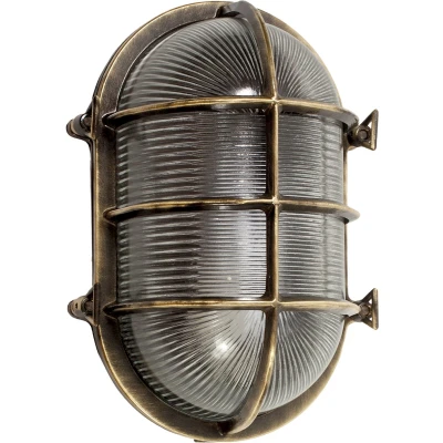 Afbeelding van Buitenlamp nautic 4 brons KS Verlichting