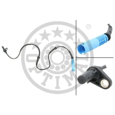 Afbeelding van OPTIMAL 06 S242 ABS sensor Actieve 712mm