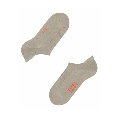Afbeelding van Falke COOL KICK Enkelsokken towel, Maat: 46/48, Towel