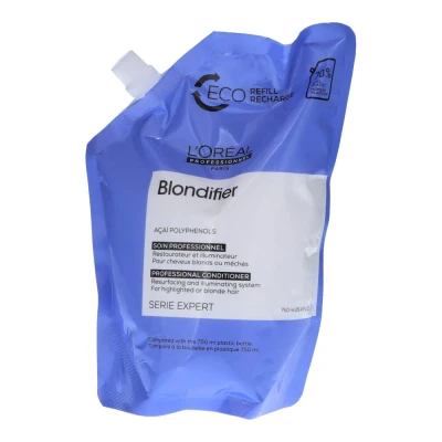 Afbeelding van L&#039;Oreal SE Blondifier Conditioner Refill 750ml