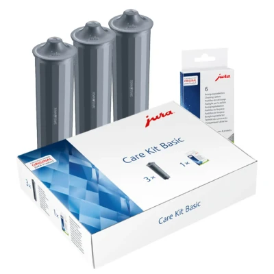 Afbeelding van JURA Care Kit Basic 25067 Taupe
