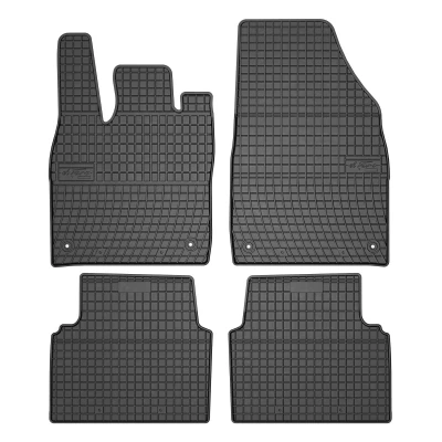 Afbeelding van Rubber vloermatten FROGUM MMT A040 411388