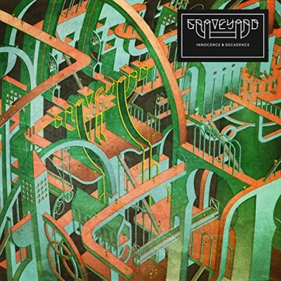 Afbeelding van Graveyard Innocence &amp; Decadence (LP)