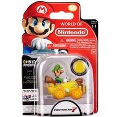 Afbeelding van Super Mario Luigi Coin Crasher