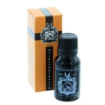Afbeelding van Haarlemmerolie 15ml