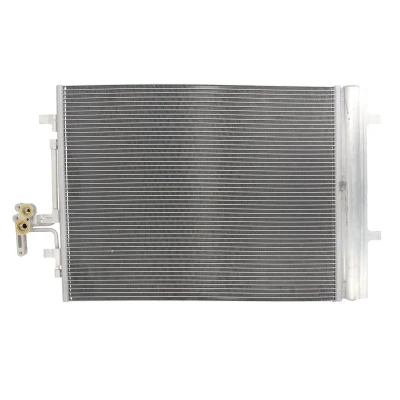 Afbeelding van Condensor, airconditioning VALEO 814318