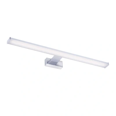 Afbeelding van Just Light Spiegel wandlamp Mattis 60cm chroom 11133 17