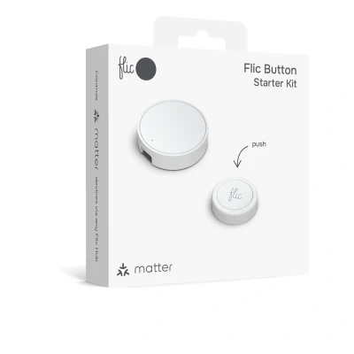Afbeelding van Flic Button Starter Kit 2024