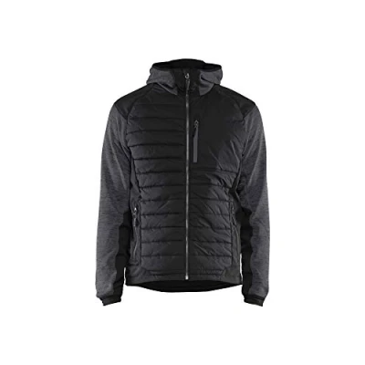 Afbeelding van Blaklader Hybride jack 5930 2117 Donkergrijs/Zwart