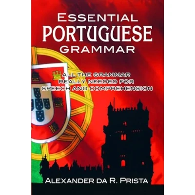 Afbeelding van Essential Portuguese Grammar