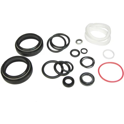 Afbeelding van RockShox AM Fork Service Kit geveerde voorvork onderdelen zwart Uitvoering Pike Dual Position Air, A1