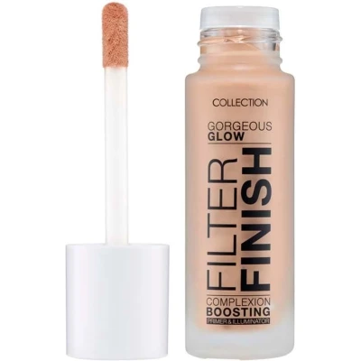 Afbeelding van Collection Gorgeous glow filter finish 2 fair / medium