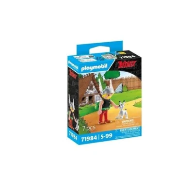 Afbeelding van Playmobil Idefix Und Asterix