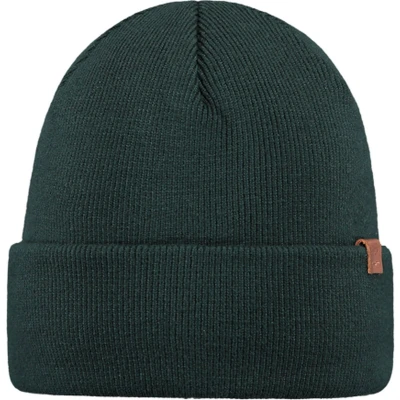 Afbeelding van Barts Willes Beanie Muts Mannen One size Groen