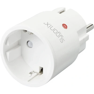 Afbeelding van Sygonix RSL Stopcontact Tussenstekker Schakelvermogen (max.) 2300 W Bereik max. (in het vrije veld) 70 m
